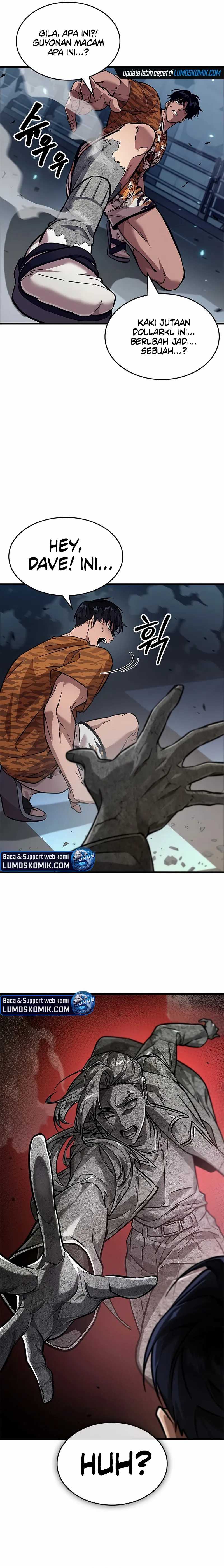 A Million-Sub Gym Influencer Becomes a Webtoon Loser? Chapter 6 Gambar 41