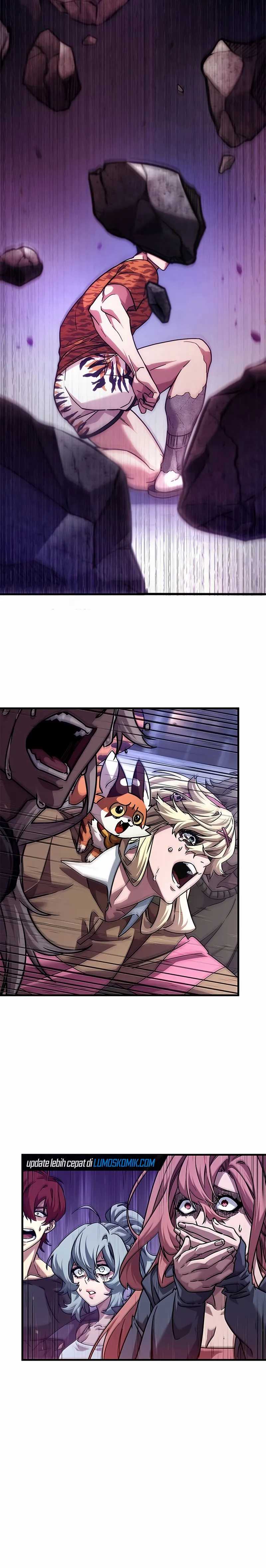 A Million-Sub Gym Influencer Becomes a Webtoon Loser? Chapter 6 Gambar 43