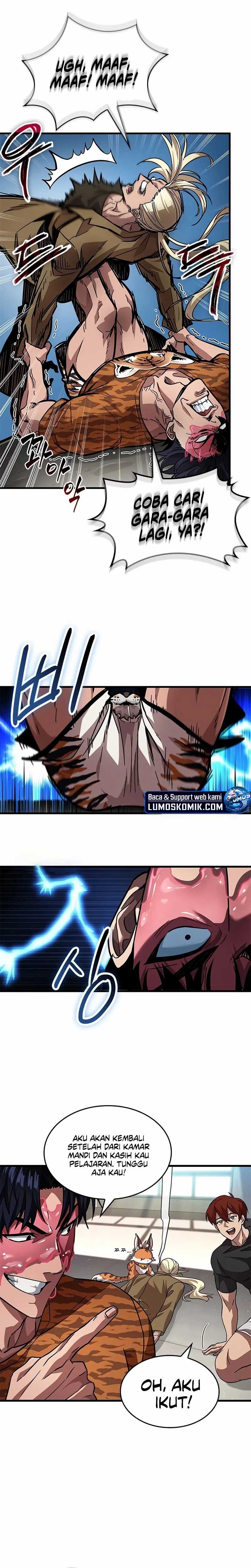 A Million-Sub Gym Influencer Becomes a Webtoon Loser? Chapter 6 Gambar 5