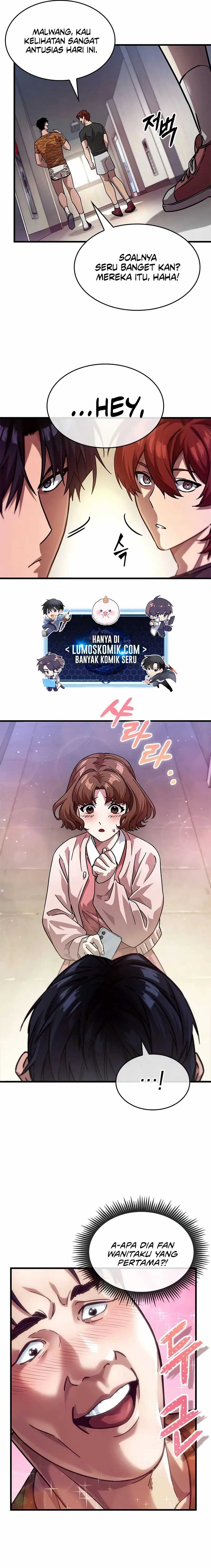 A Million-Sub Gym Influencer Becomes a Webtoon Loser? Chapter 6 Gambar 6
