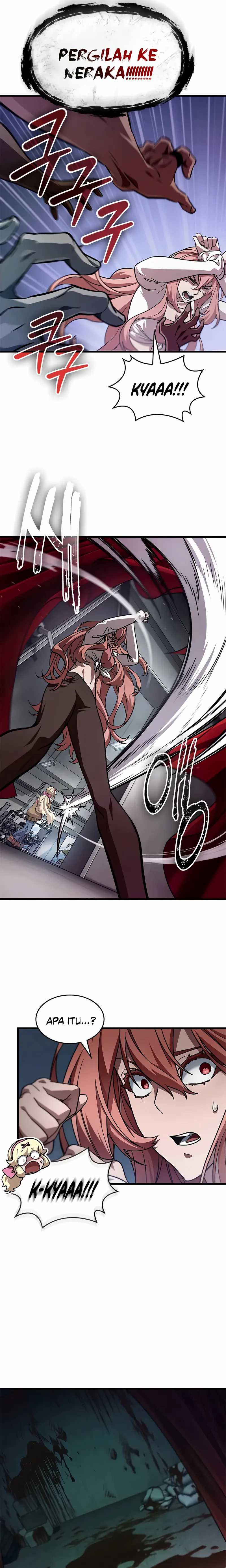 A Million-Sub Gym Influencer Becomes a Webtoon Loser? Chapter 5 Gambar 10