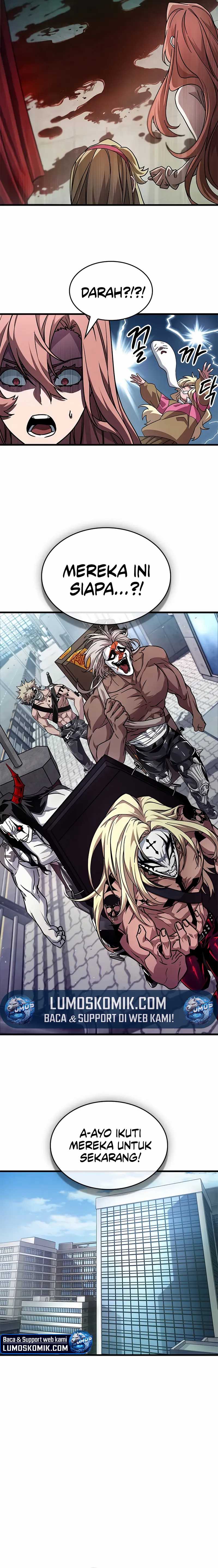 A Million-Sub Gym Influencer Becomes a Webtoon Loser? Chapter 5 Gambar 11