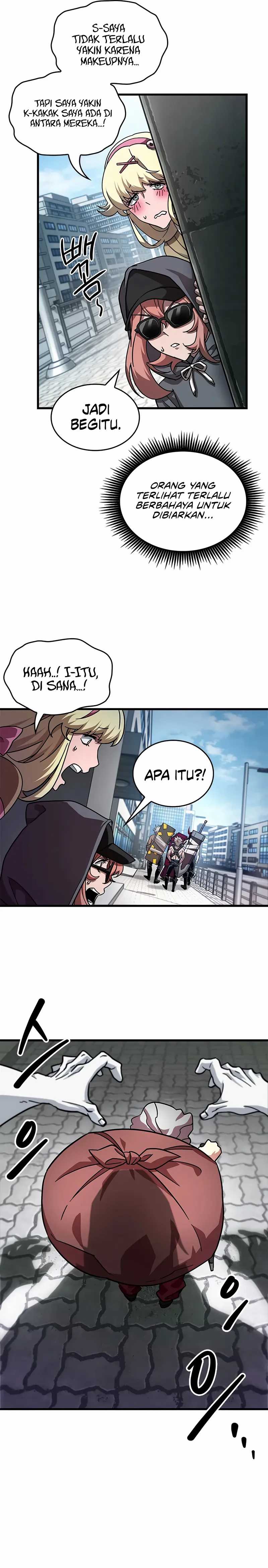 A Million-Sub Gym Influencer Becomes a Webtoon Loser? Chapter 5 Gambar 12