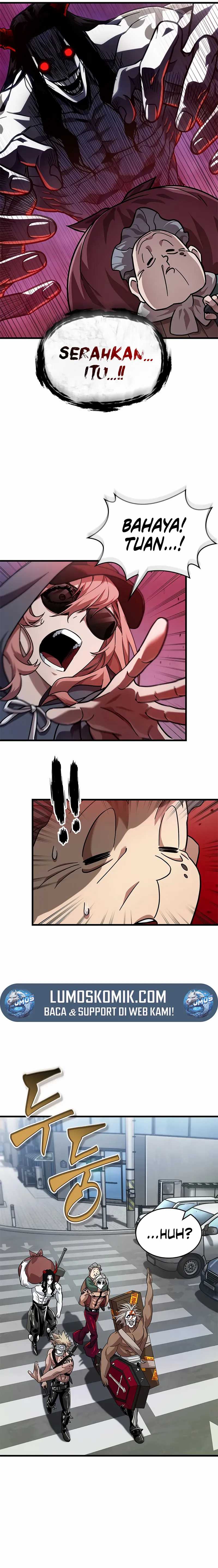 A Million-Sub Gym Influencer Becomes a Webtoon Loser? Chapter 5 Gambar 13