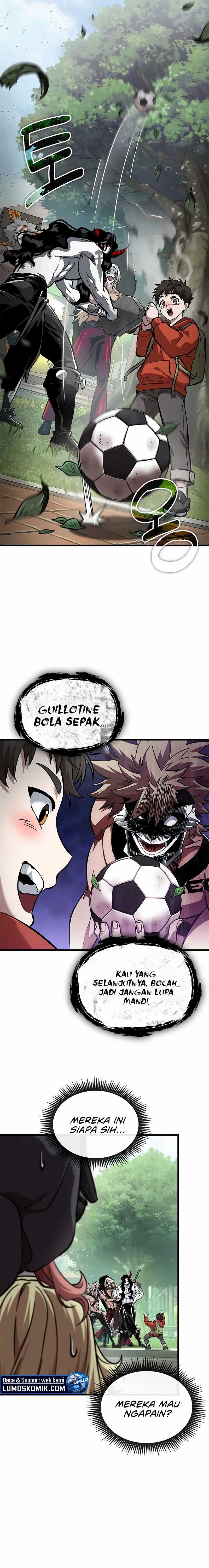 A Million-Sub Gym Influencer Becomes a Webtoon Loser? Chapter 5 Gambar 16