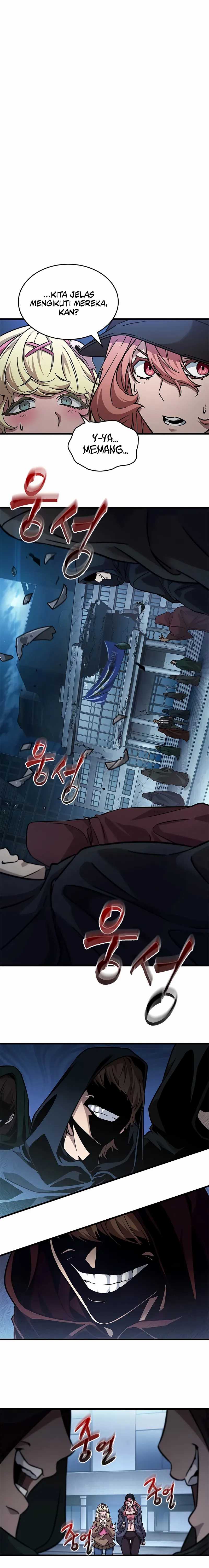 A Million-Sub Gym Influencer Becomes a Webtoon Loser? Chapter 5 Gambar 17