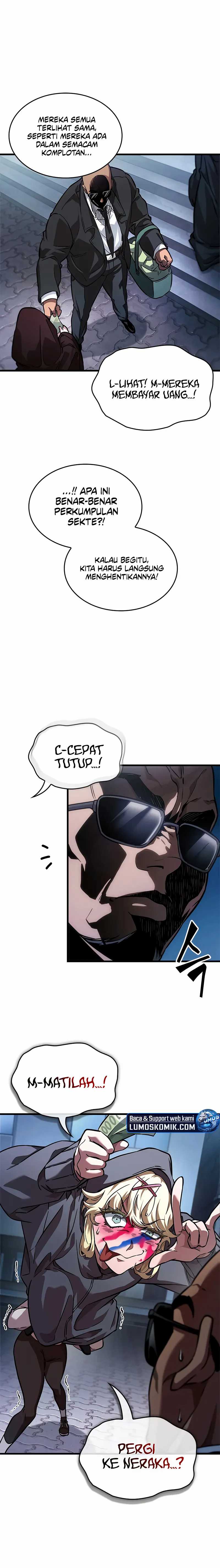 A Million-Sub Gym Influencer Becomes a Webtoon Loser? Chapter 5 Gambar 18