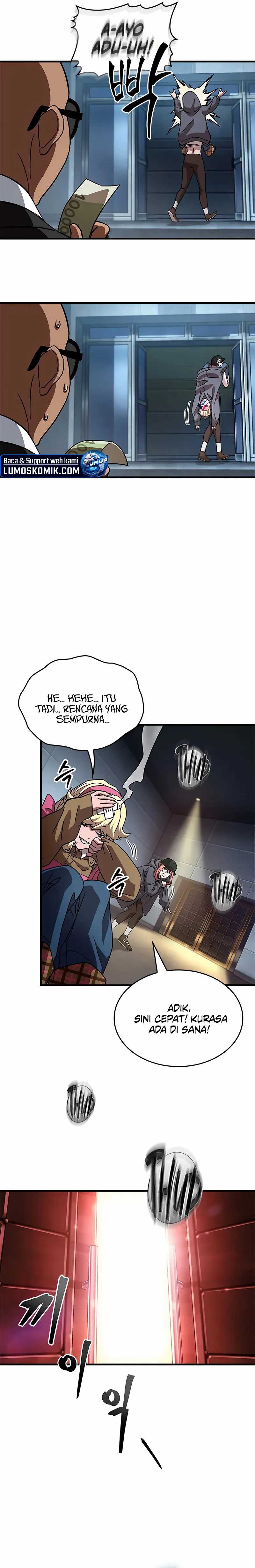 A Million-Sub Gym Influencer Becomes a Webtoon Loser? Chapter 5 Gambar 19