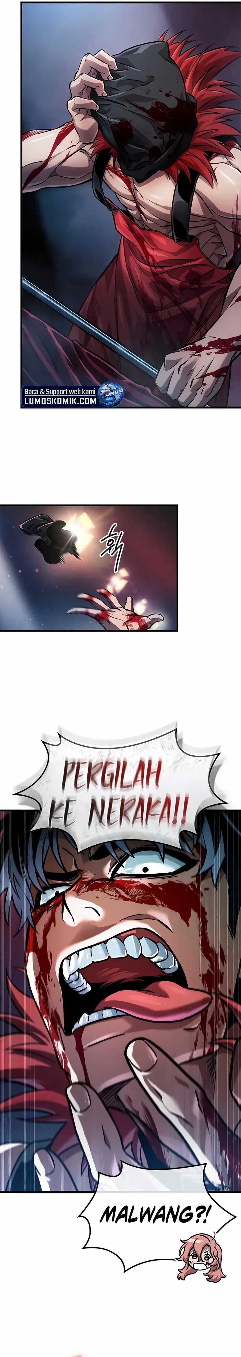 A Million-Sub Gym Influencer Becomes a Webtoon Loser? Chapter 5 Gambar 22