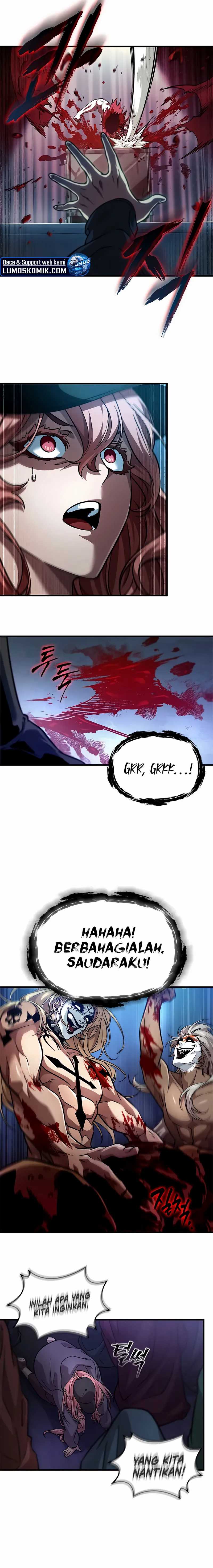 A Million-Sub Gym Influencer Becomes a Webtoon Loser? Chapter 5 Gambar 26