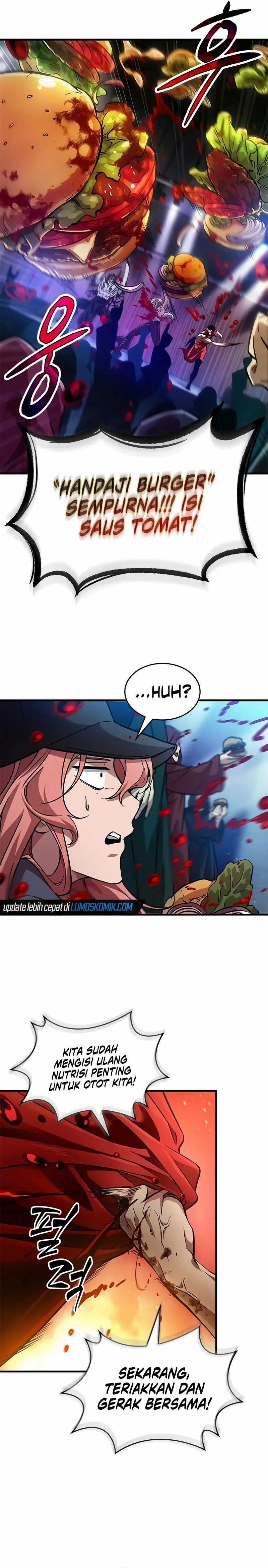 A Million-Sub Gym Influencer Becomes a Webtoon Loser? Chapter 5 Gambar 27