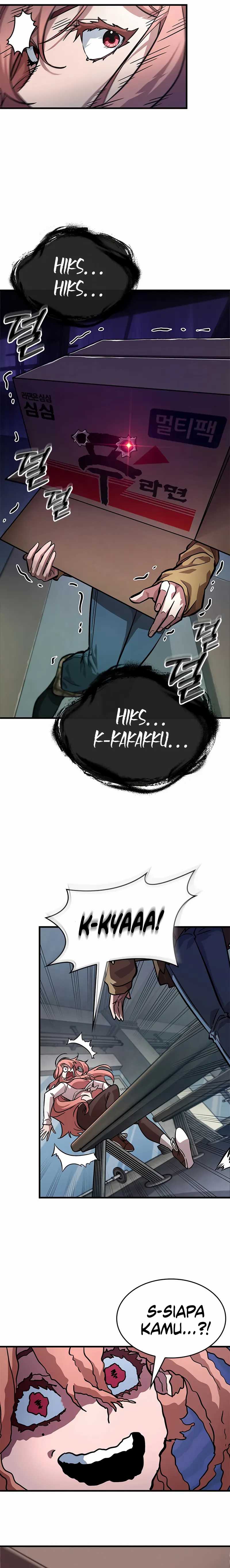 A Million-Sub Gym Influencer Becomes a Webtoon Loser? Chapter 5 Gambar 3