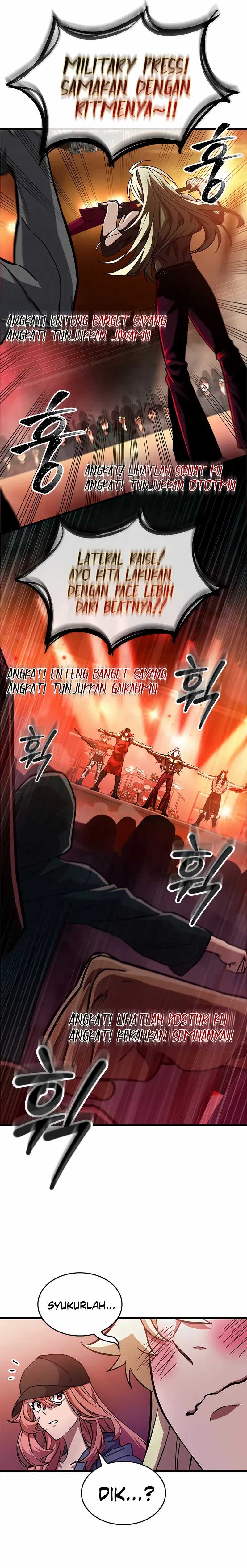 A Million-Sub Gym Influencer Becomes a Webtoon Loser? Chapter 5 Gambar 30