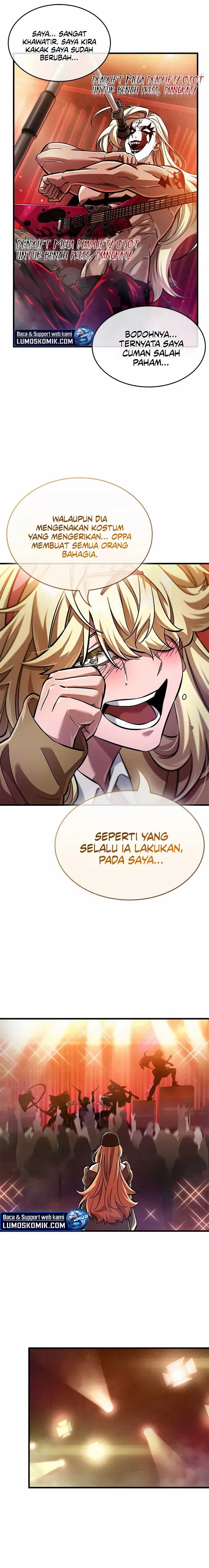 A Million-Sub Gym Influencer Becomes a Webtoon Loser? Chapter 5 Gambar 31