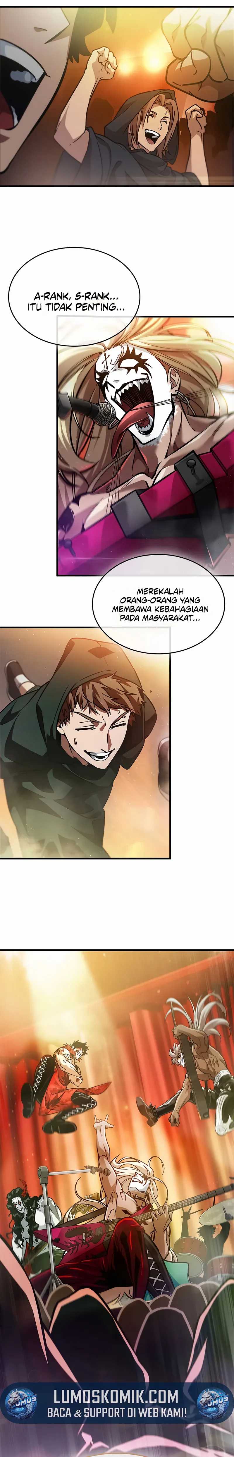 A Million-Sub Gym Influencer Becomes a Webtoon Loser? Chapter 5 Gambar 32