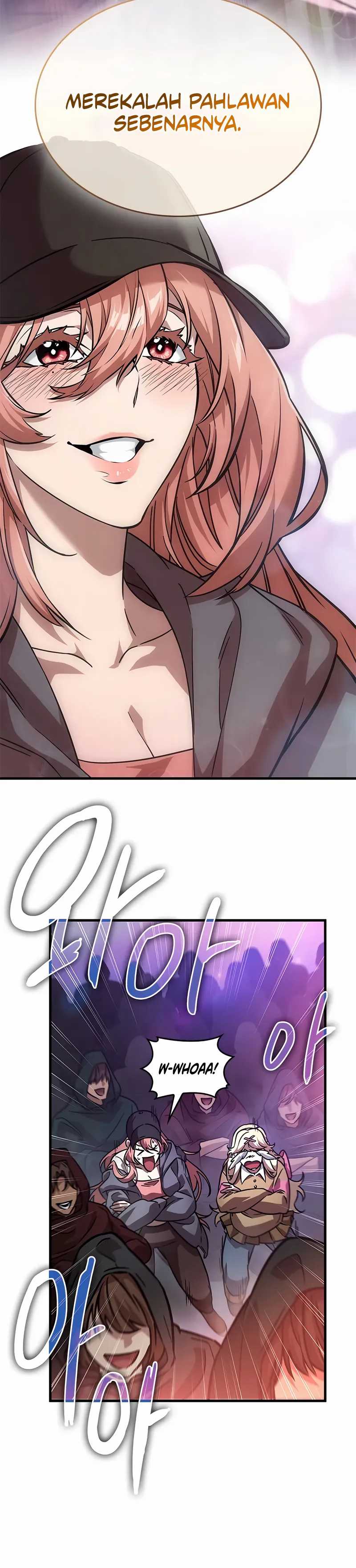 A Million-Sub Gym Influencer Becomes a Webtoon Loser? Chapter 5 Gambar 33