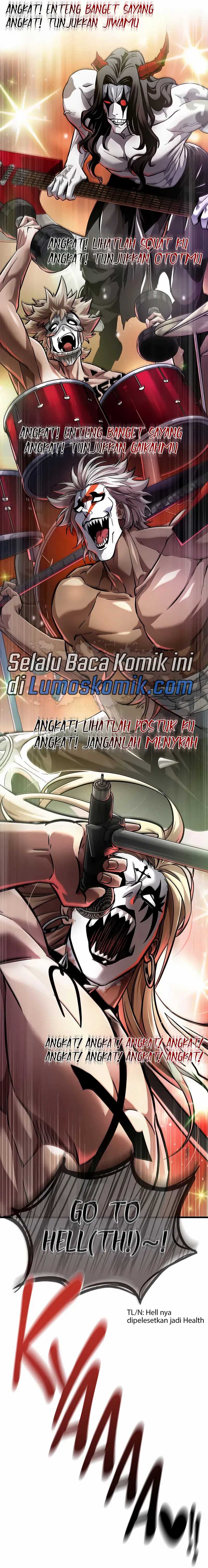 A Million-Sub Gym Influencer Becomes a Webtoon Loser? Chapter 5 Gambar 34