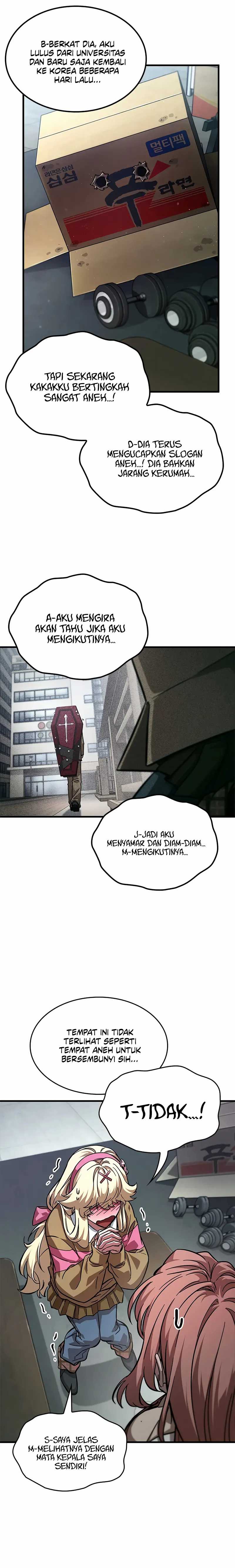 A Million-Sub Gym Influencer Becomes a Webtoon Loser? Chapter 5 Gambar 5