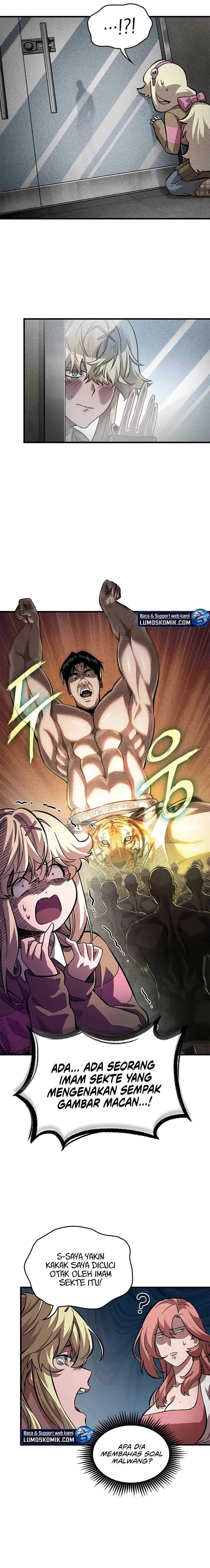 A Million-Sub Gym Influencer Becomes a Webtoon Loser? Chapter 5 Gambar 6