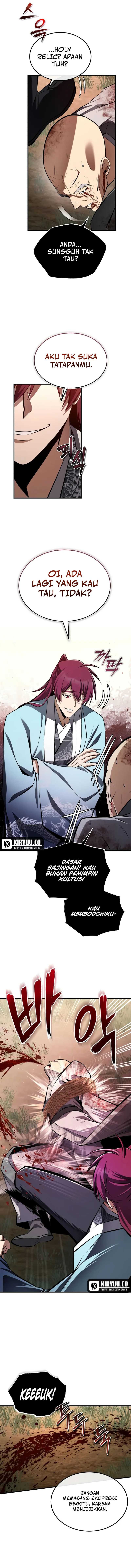 Number One Star Instructor Master Baek Chapter 120 Gambar 10