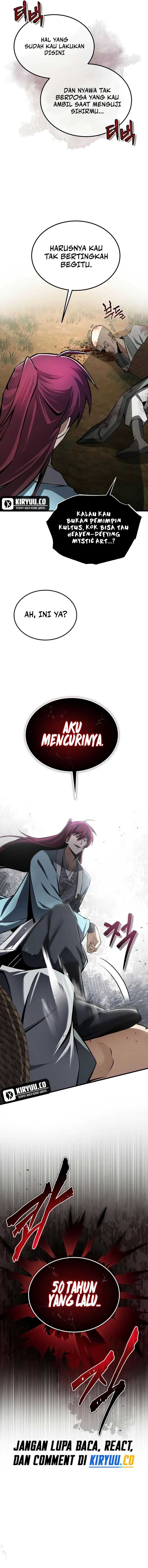 Number One Star Instructor Master Baek Chapter 120 Gambar 11
