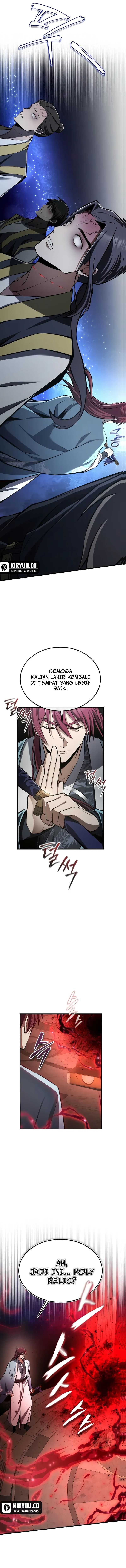 Number One Star Instructor Master Baek Chapter 120 Gambar 13