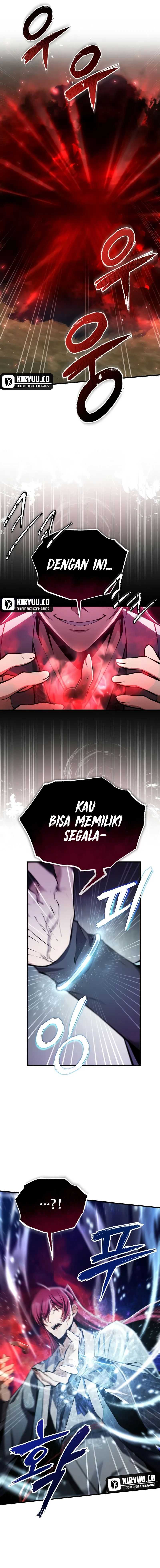Number One Star Instructor Master Baek Chapter 120 Gambar 17