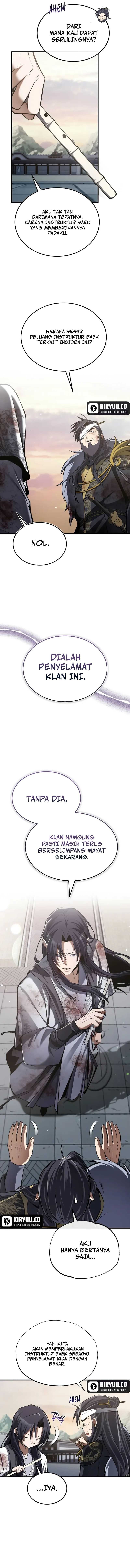 Number One Star Instructor Master Baek Chapter 120 Gambar 3