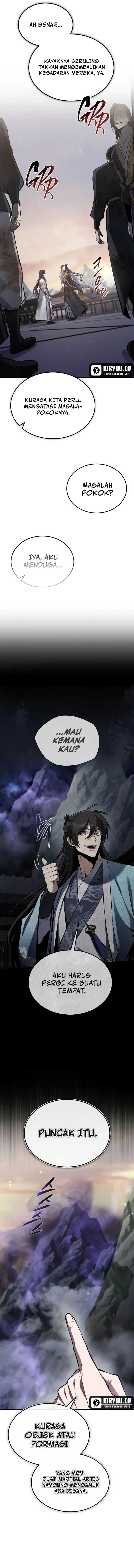 Number One Star Instructor Master Baek Chapter 120 Gambar 4