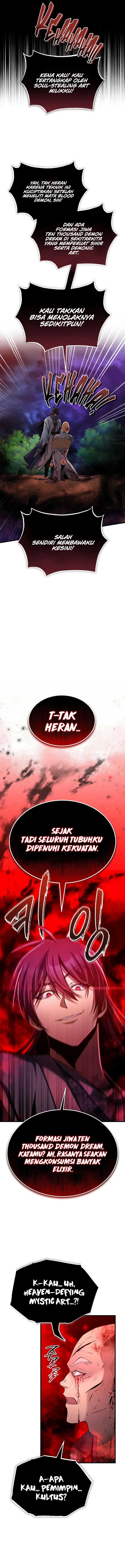 Number One Star Instructor Master Baek Chapter 120 Gambar 7