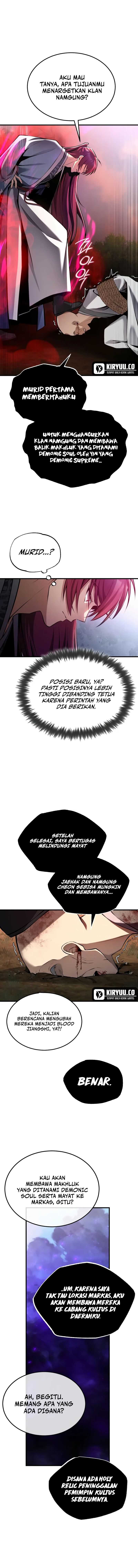 Number One Star Instructor Master Baek Chapter 120 Gambar 9