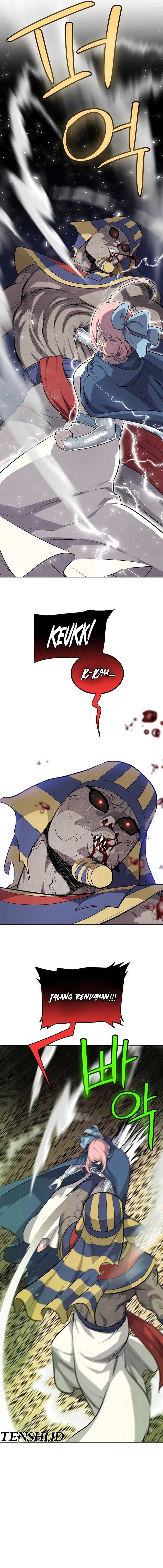 Overpowered Sword Chapter 141 Indonesi Gambar 10