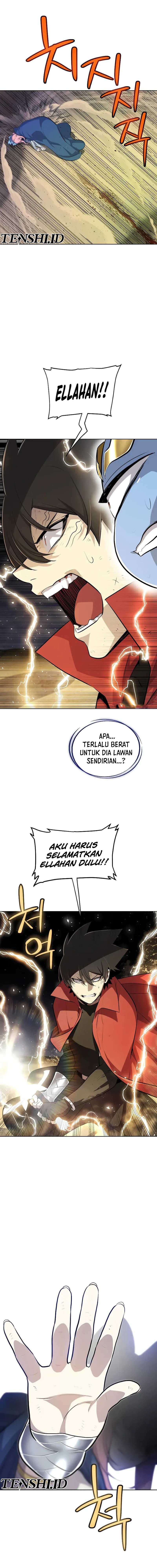 Overpowered Sword Chapter 141 Indonesi Gambar 12