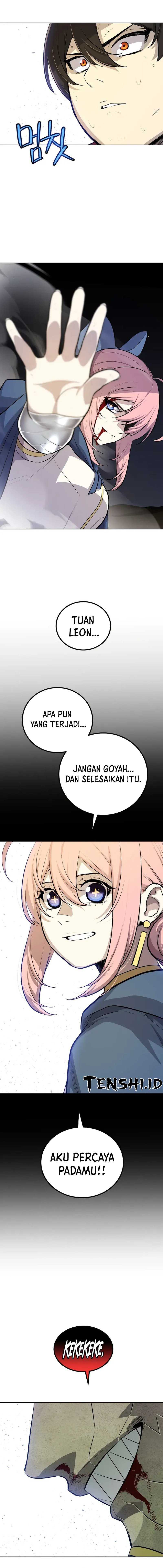 Overpowered Sword Chapter 141 Indonesi Gambar 13