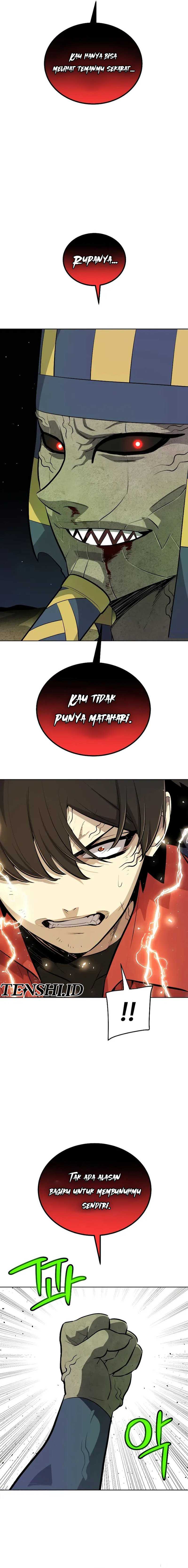 Overpowered Sword Chapter 141 Indonesi Gambar 14