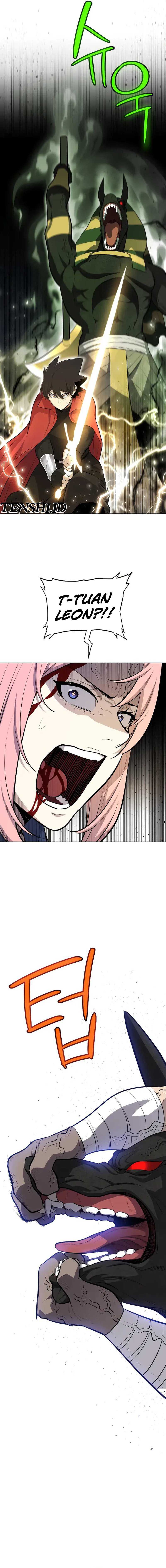 Overpowered Sword Chapter 141 Indonesi Gambar 15