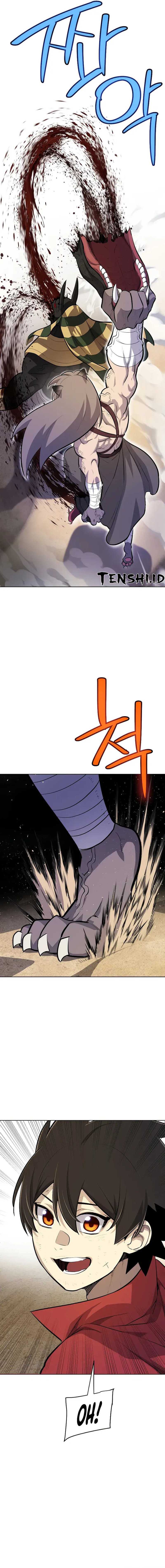 Overpowered Sword Chapter 141 Indonesi Gambar 16