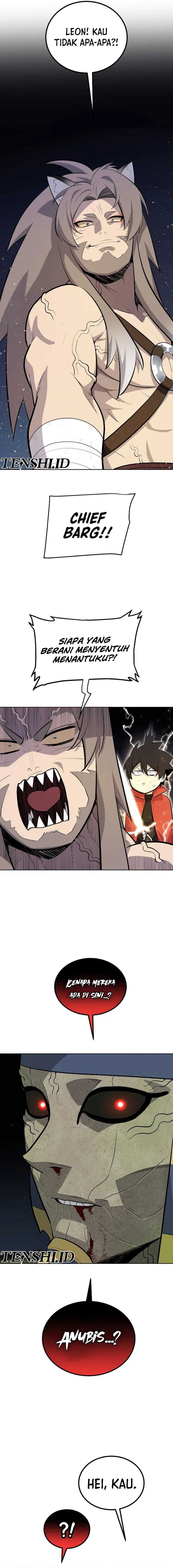 Overpowered Sword Chapter 141 Indonesi Gambar 17