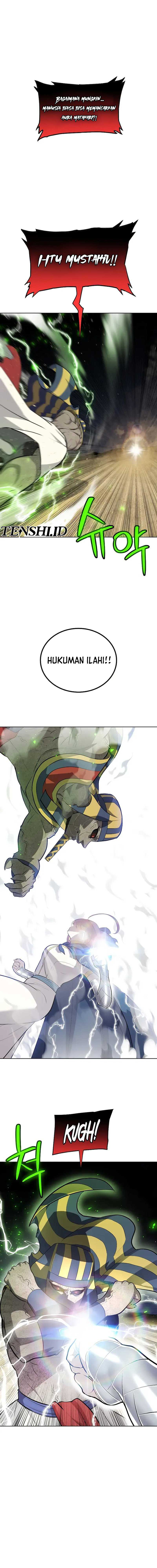 Baca Manhwa Overpowered Sword Chapter 141 Indonesi Gambar 2