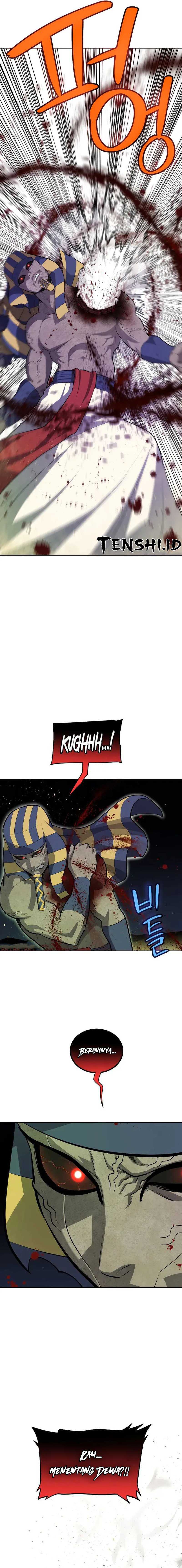 Overpowered Sword Chapter 141 Indonesi Gambar 20
