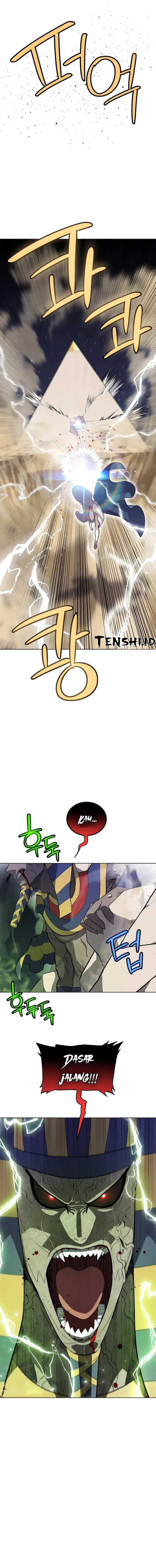 Overpowered Sword Chapter 141 Indonesi Gambar 3