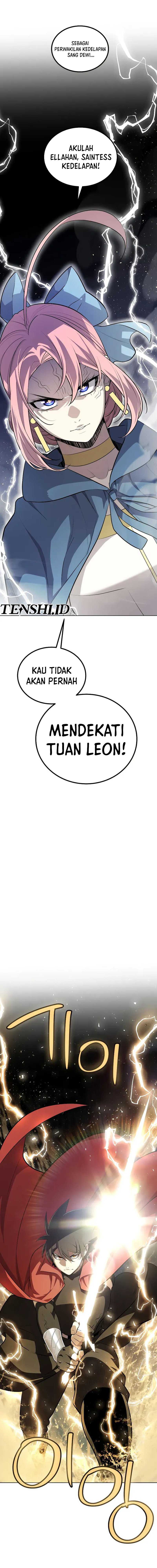 Overpowered Sword Chapter 141 Indonesi Gambar 4