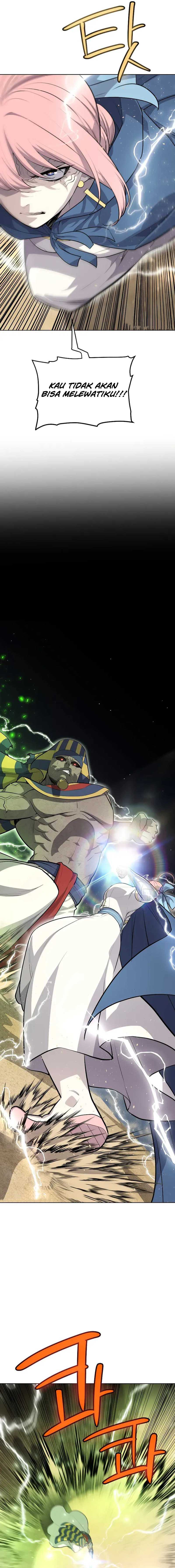 Overpowered Sword Chapter 141 Indonesi Gambar 7