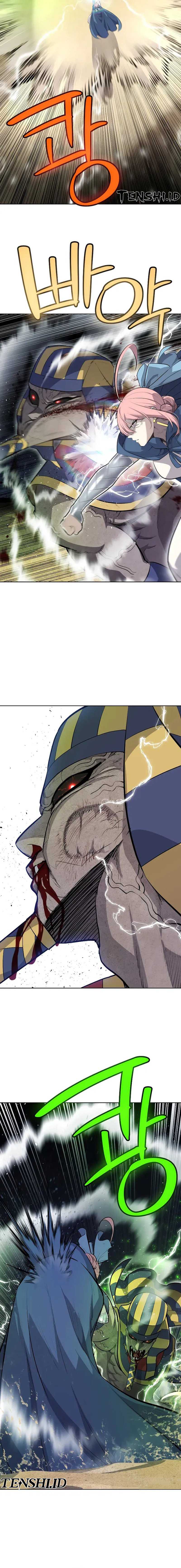 Overpowered Sword Chapter 141 Indonesi Gambar 8