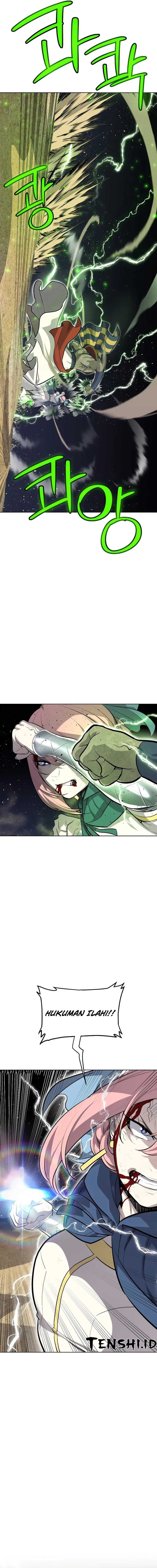 Overpowered Sword Chapter 141 Indonesi Gambar 9
