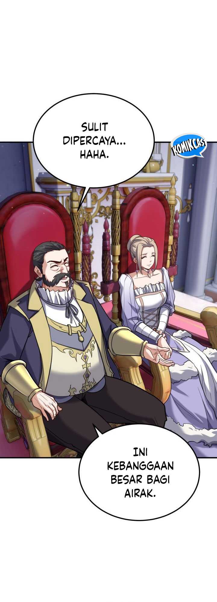 Reincarnation of the Swordmaster Chapter 64 Gambar 10