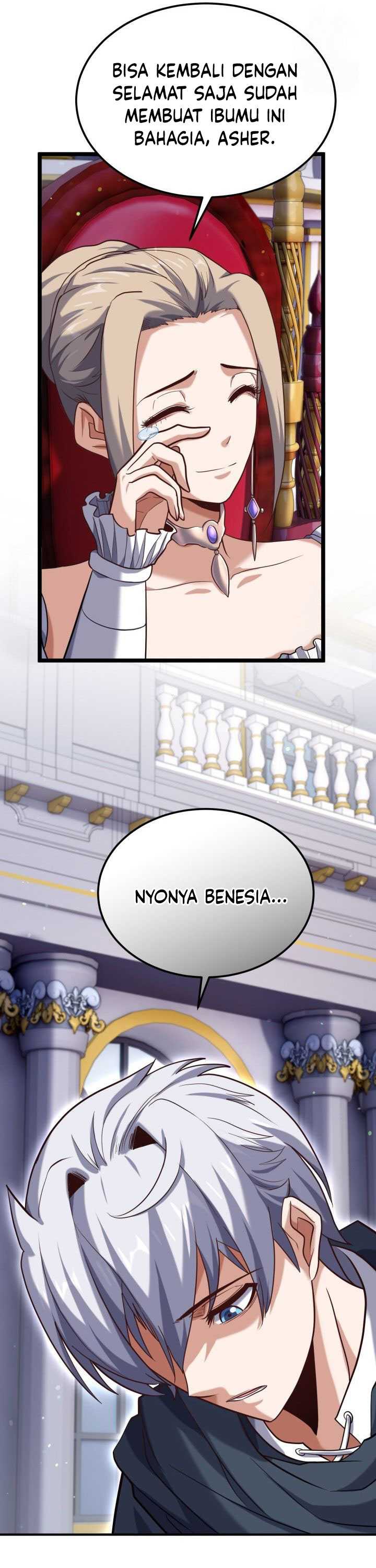 Reincarnation of the Swordmaster Chapter 64 Gambar 11