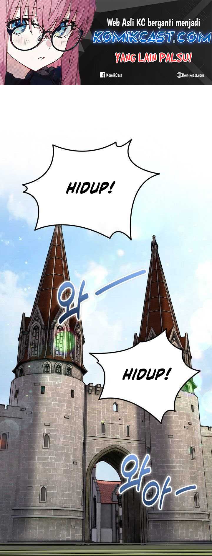 Baca Manhwa Reincarnation of the Swordmaster Chapter 64 Gambar 2