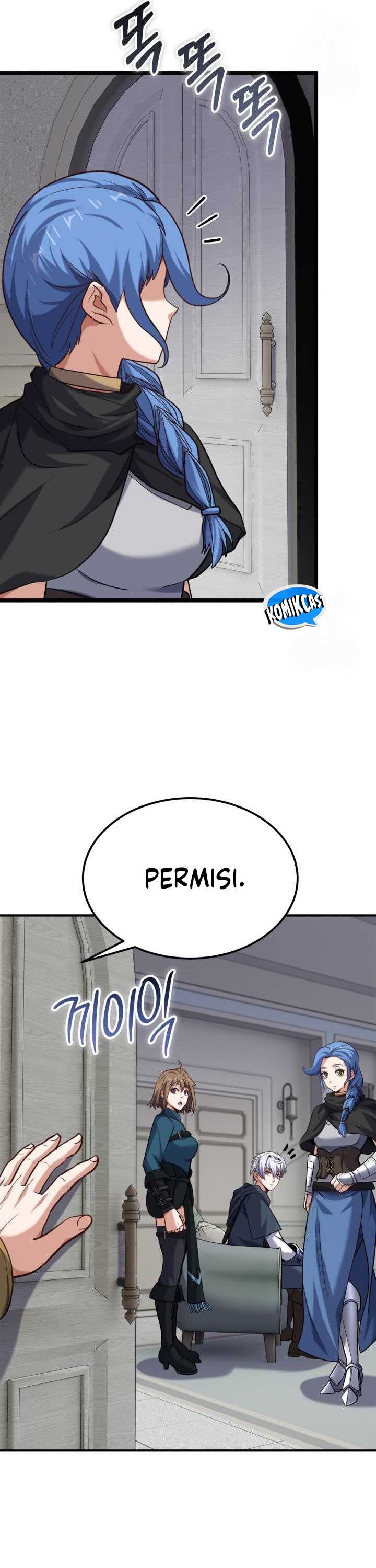 Reincarnation of the Swordmaster Chapter 64 Gambar 20