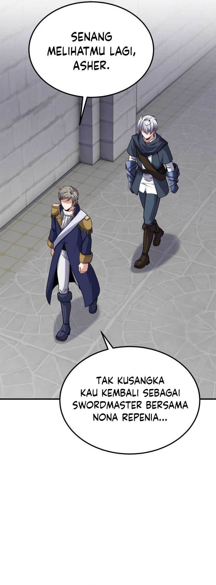 Reincarnation of the Swordmaster Chapter 64 Gambar 22